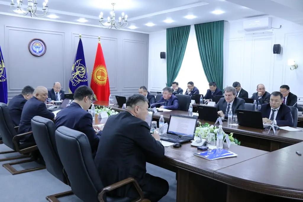 В Минсельхозе выявлены финансовые нарушения на 2.3 млрд сомов