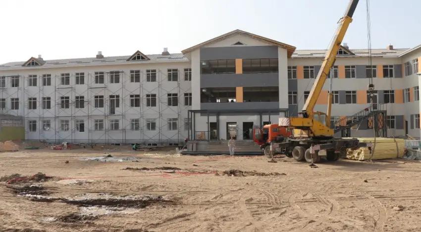 Объявлен тендер на строительство школы на 221 млн сомов в Ошской области