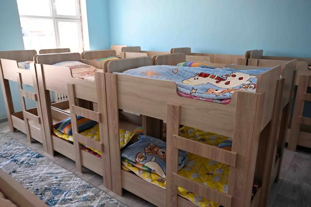 На строительство детского сада в Кара-Балте направлено 89 млн сомов