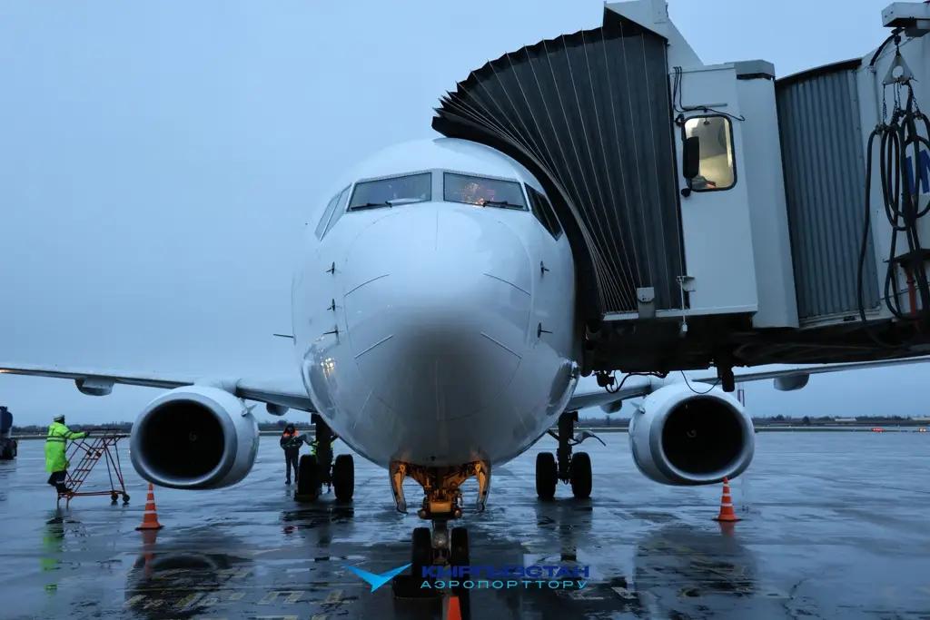 Арзан баада Стамбул - Бишкек - Стамбул аба каттамы ачылды