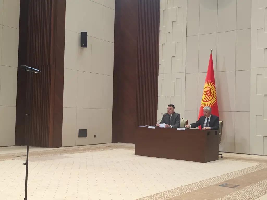 Kyrgyzstan has launched an audit of the civil service system to de-bureaucratise it