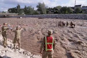 ӨКМ: Өлкөнүн көпчүлүк аймактарында сел жүрүшү мүмкүн