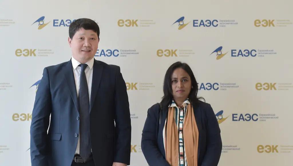 EEC and People’s Republic of Bangladesh Discuss Opportunities for Enhanced Trade Cooperation
