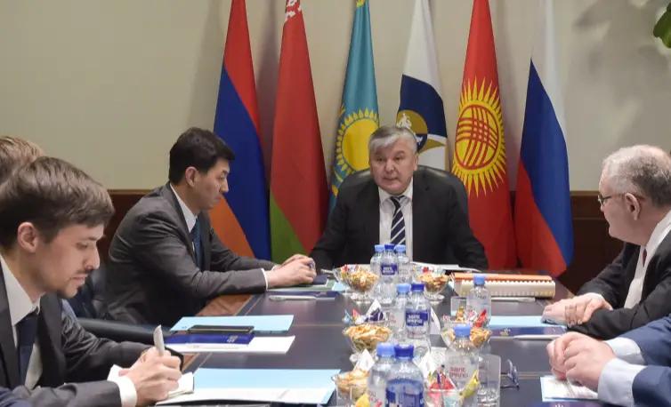 Arzybek Kozhoshev: Current Challenges in the Energy Sector Demand Strategic Solutions for EAEU Gas Market Growth