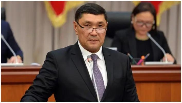 Бывший министр Минсельхоза ушел из совета директоров «Айыл Банка»