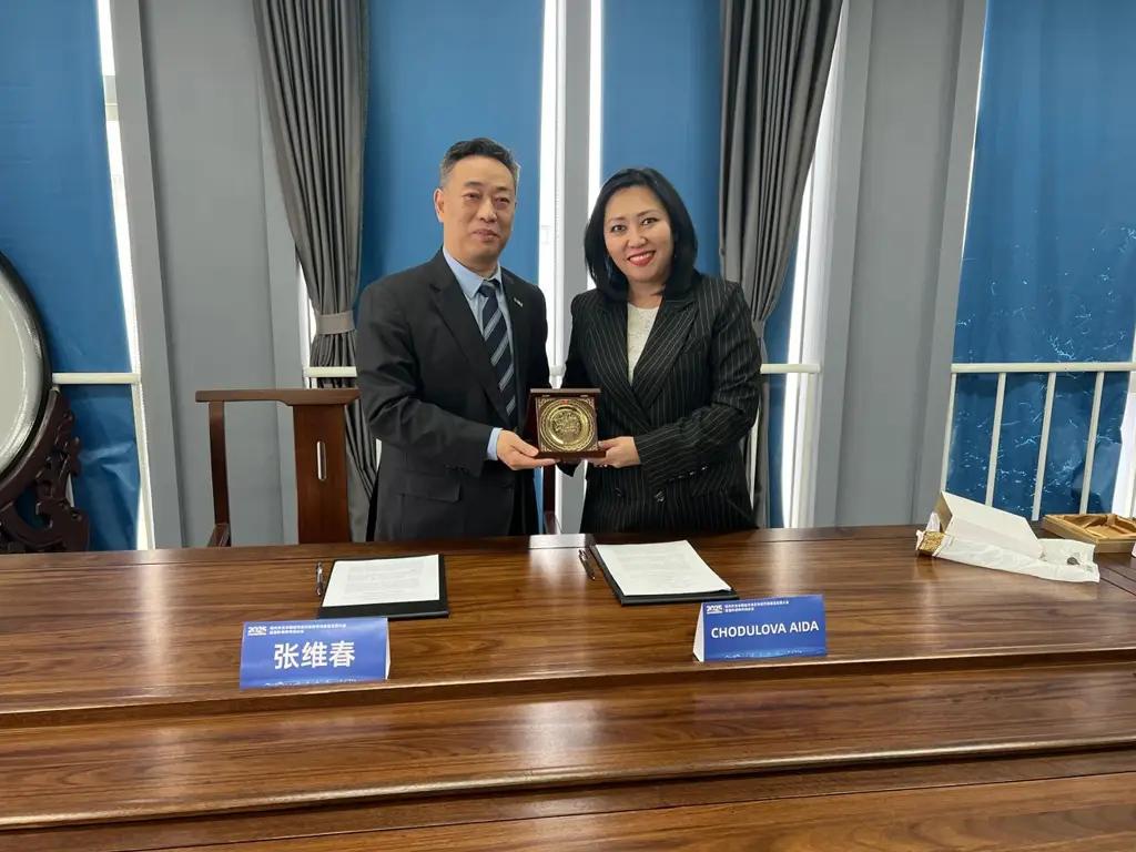 КФБ заключила соглашения с Макаосской фондовой биржей