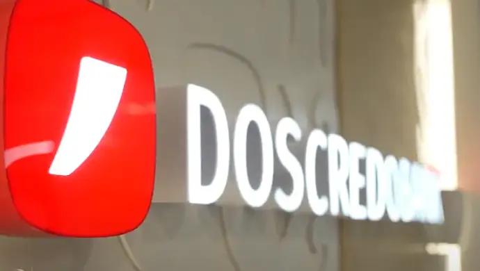 Уставный капитал «Дос-Кредобанка» вырастет до 2.1 млрд сомов