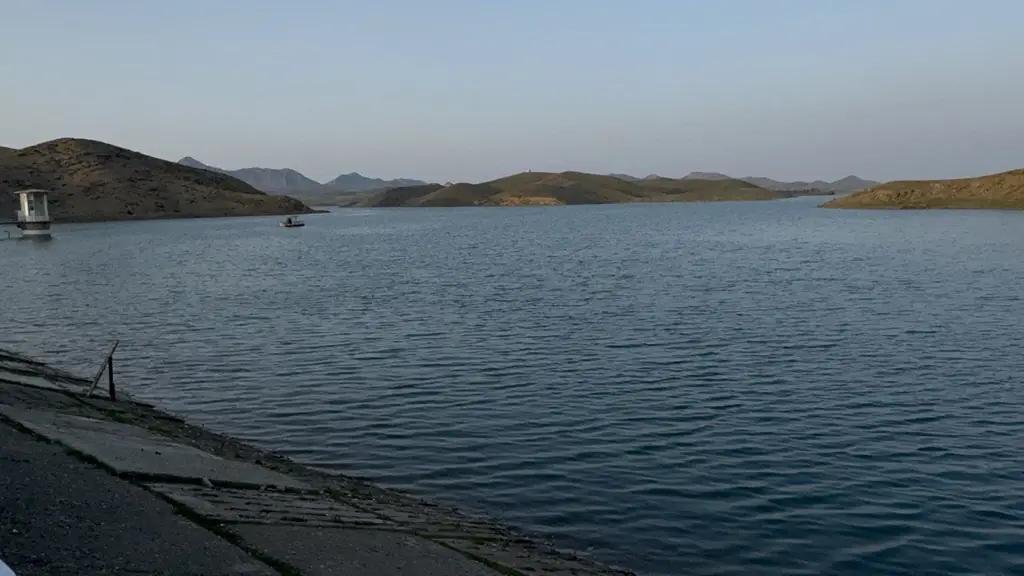 Два водохранилища проверили на готовность к весенне-летнему поливу