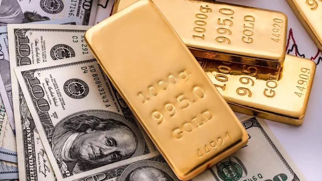 За год золотовалютные резервы Кыргызстана выросли в 1.6 раза