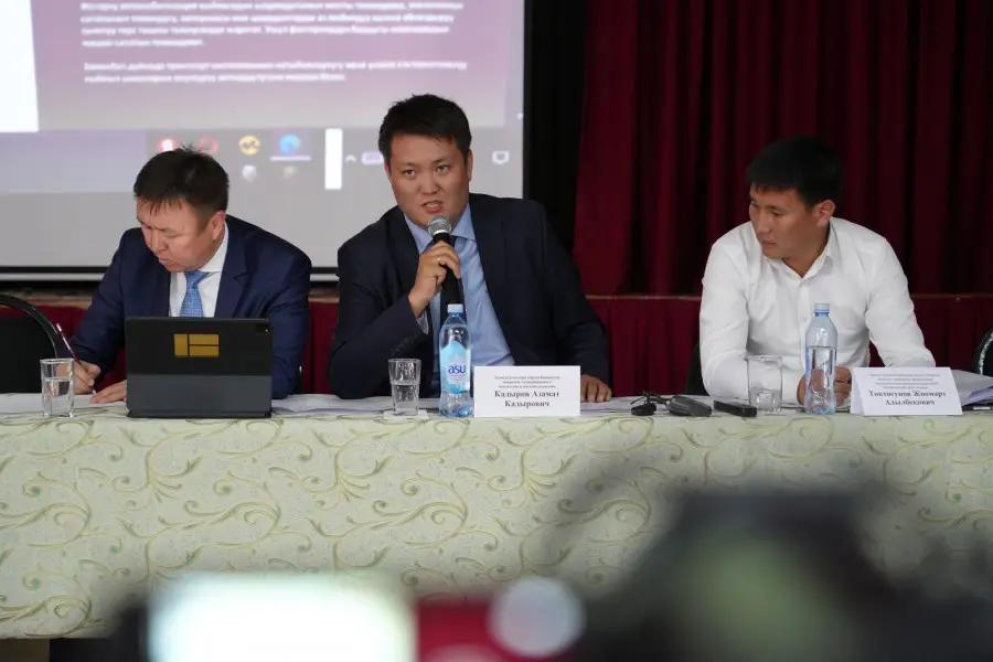 Мэрия дала разъяснения по поводу расширения дороги на проспекте Айтматова