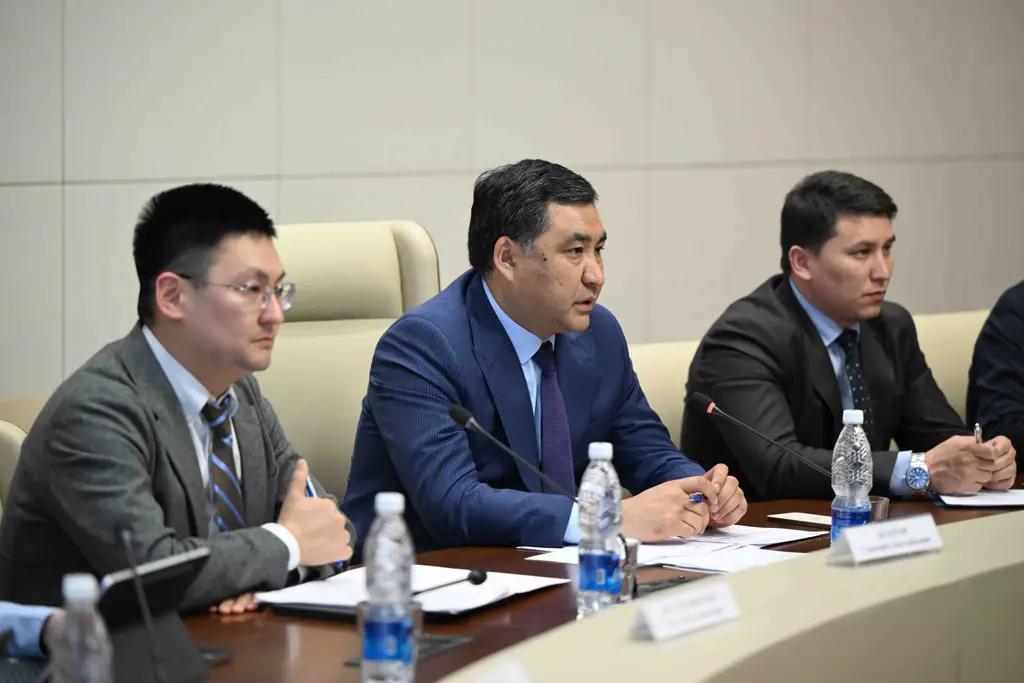 Первый зампред кабмина обсудил с японскими компаниями вопросы сотрудничества