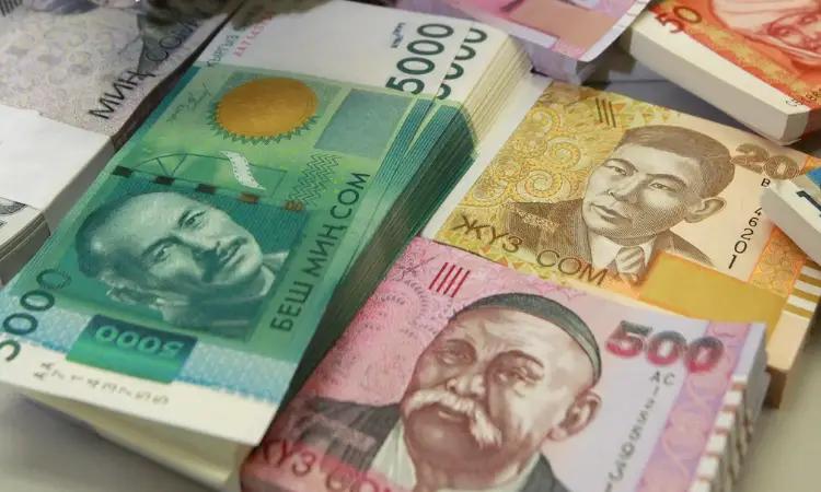 ГНС в I квартале собрала 63,8 млрд сомов налогов