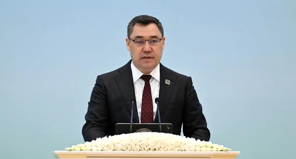 Президент: Акыркы 70 жылда Кыргызстанда мөңгүлөрдүн аянты 16%га азайды