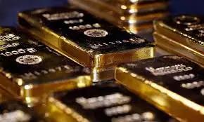 За неделю унция золота подорожала почти на 5 тысяч сомов