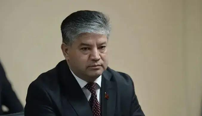 Labor Minister Reviews Facility for Rehabilitation Centre in Kara-Suu District