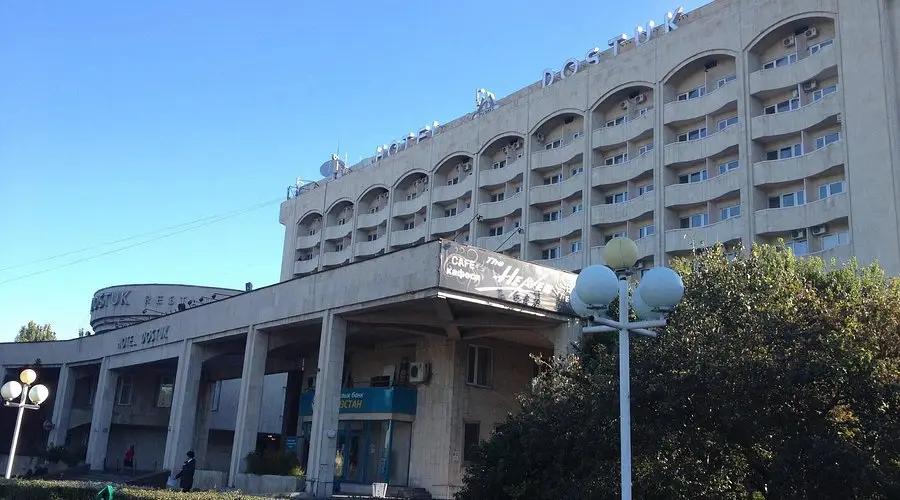 Гостиницу «Достук» не отдадут бесплатно: комплекс сдадут инвестору в аренду
