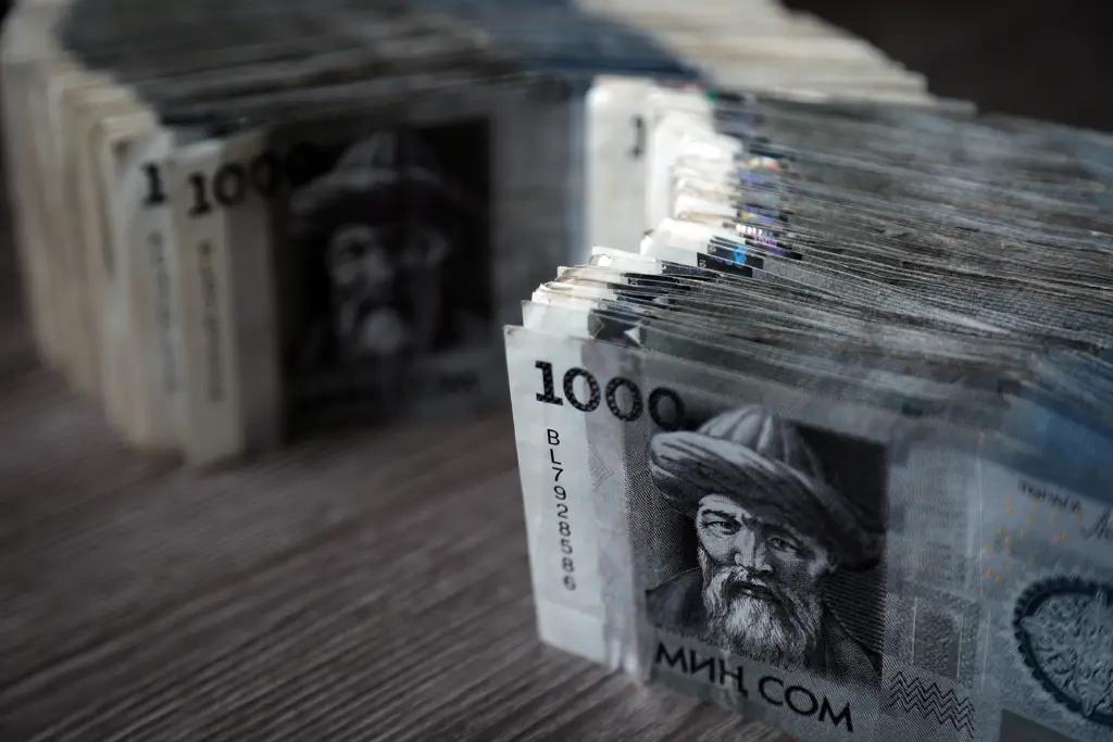 Кыргызстан быйыл үч айда мамлекеттик карызды төлөөгө дээрлик 20 млрд сом сарптады