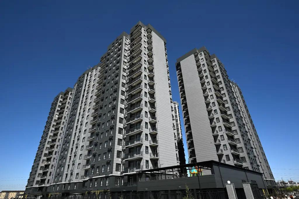 Мамлекеттик ипотекалык компания курган үйлөрдүн баасы кымбатташы мүмкүн