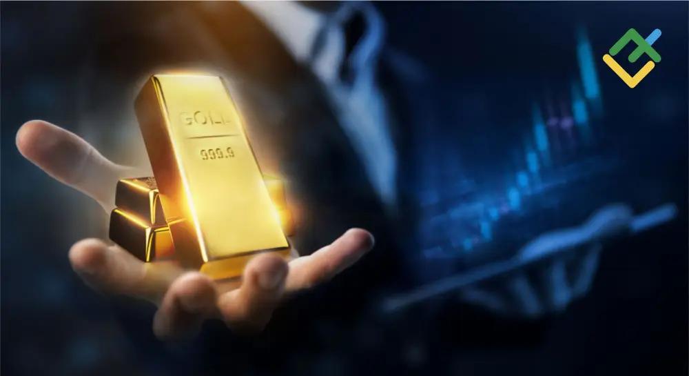 Цена золота может взлететь до $4 тысяч 500 — прогноз от Goldman Sachs