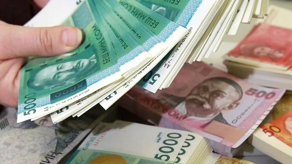 Минфин выделил предпринимателям беспроцентные кредиты на 8.8 млрд сомов