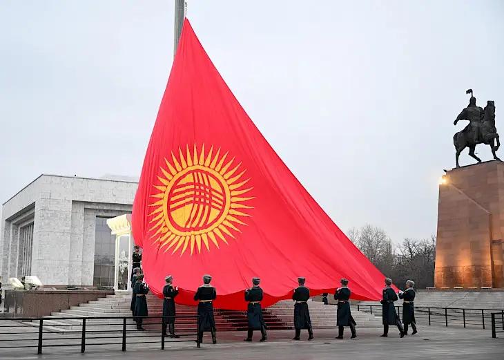Kyrgyzstan's economy grew by 13.1% in the first quarter of 2025