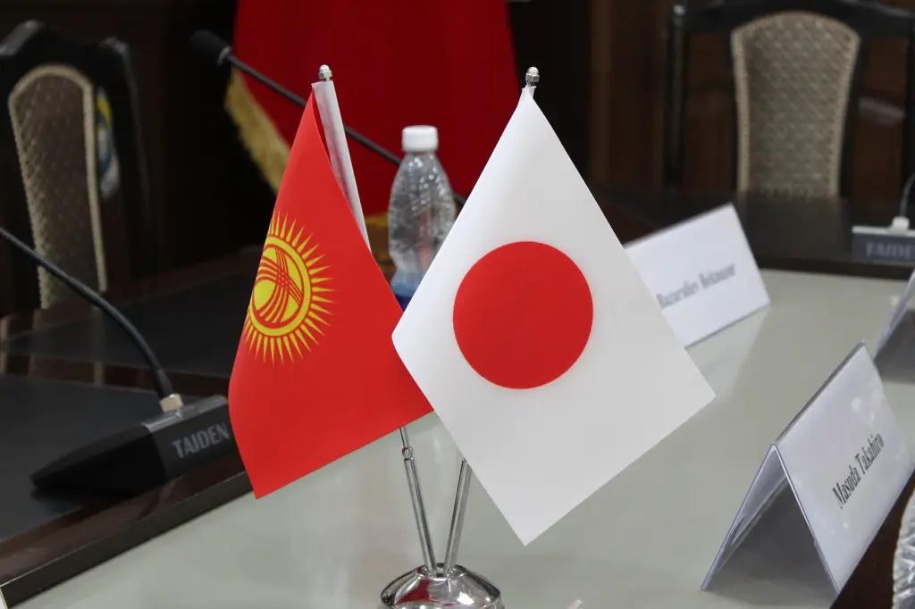 Кыргызстан и Япония заключили контракт на строительство тоннеля на автодороге Бишкек—Ош