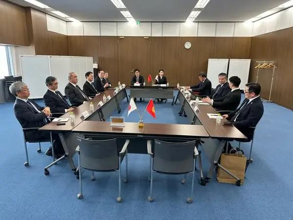 Employment of Kyrgyz citizens was discussed in Japan