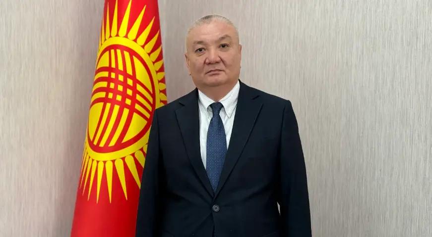 Нурлан Жумаев айыл чарба министринин орун басары болду