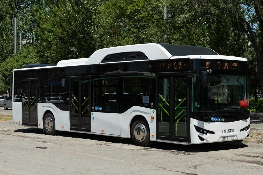 Бишкектен Ала-Арча жаратылыш паркына чейин автобустар каттайт. Жол кире канча болот?