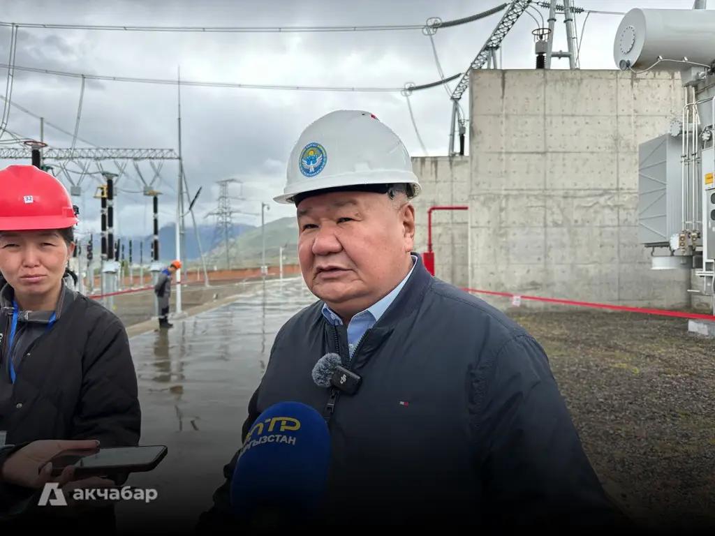 Кыргызстан может стать страной – экспортером зеленой энергетики