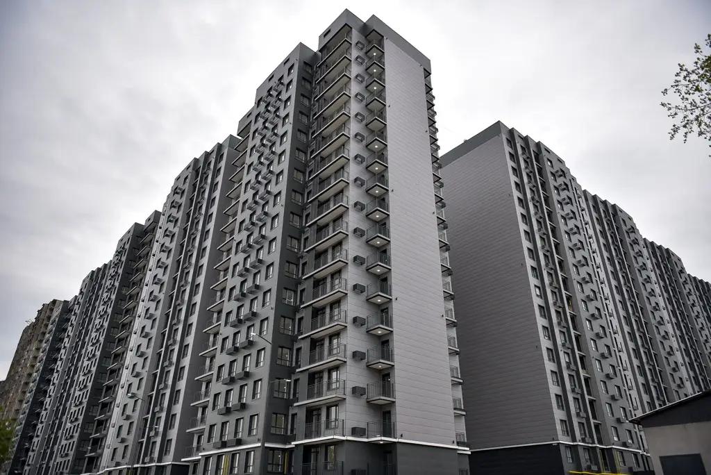 Бишкекте дагы 476 батир үй ээлерине тапшырылды