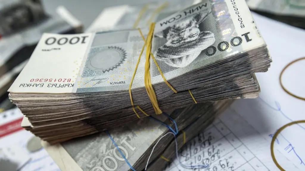 Kyrgyzstan's budget for 2024 was executed with a surplus - revenues exceeded expenditures