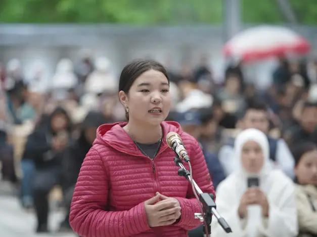 В Оше обсудили роль молодежных инициатив и вопросы образования