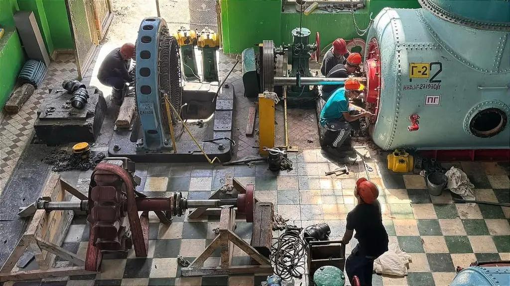 Кыргызстандагы эң биринчи ГЭСтин иштеп жатканына 97 жыл болду