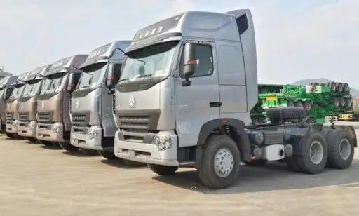 ГТС выявила факты подделки документов при ввозе грузовых автомобилей