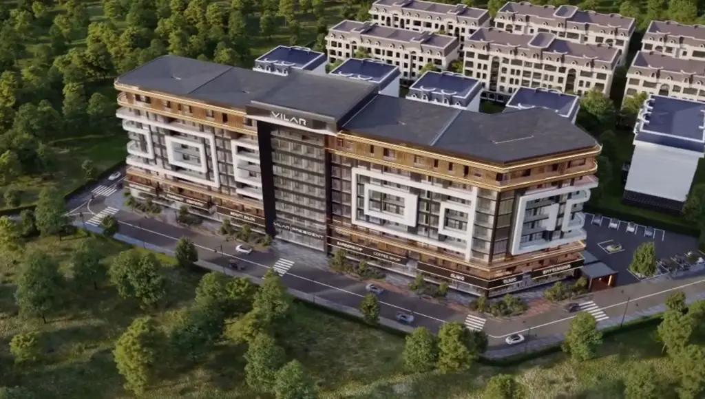 В доход государства получены квартиры в жилом комплексе премиум-класса