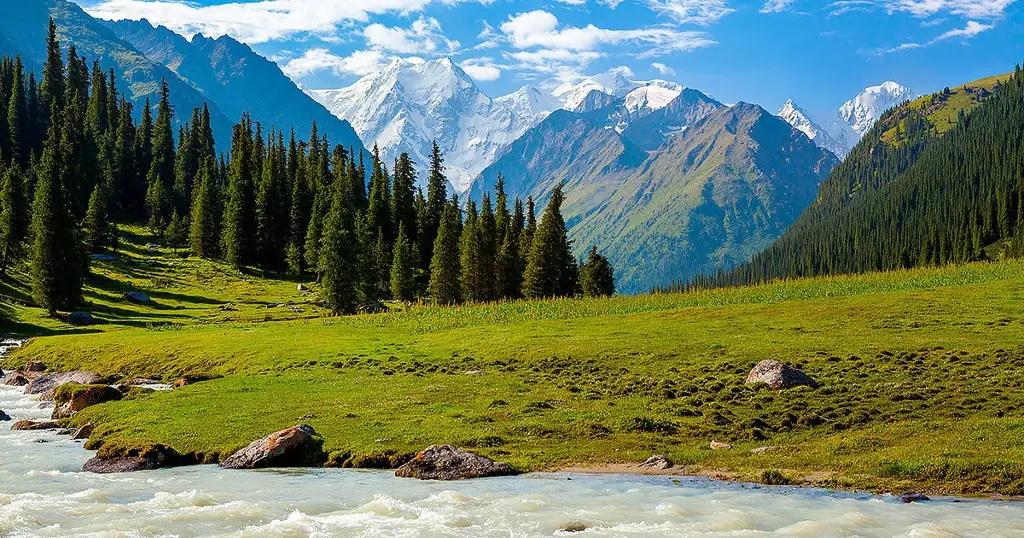 Strat tour season: Issyk-Kul will become a venue for a marathon, forum and ethno-festival