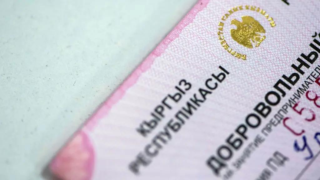 Trade patents can be returned in two months - STS