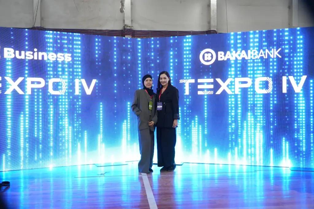 Bakai Bank — генеральный партнер TEXPO IV