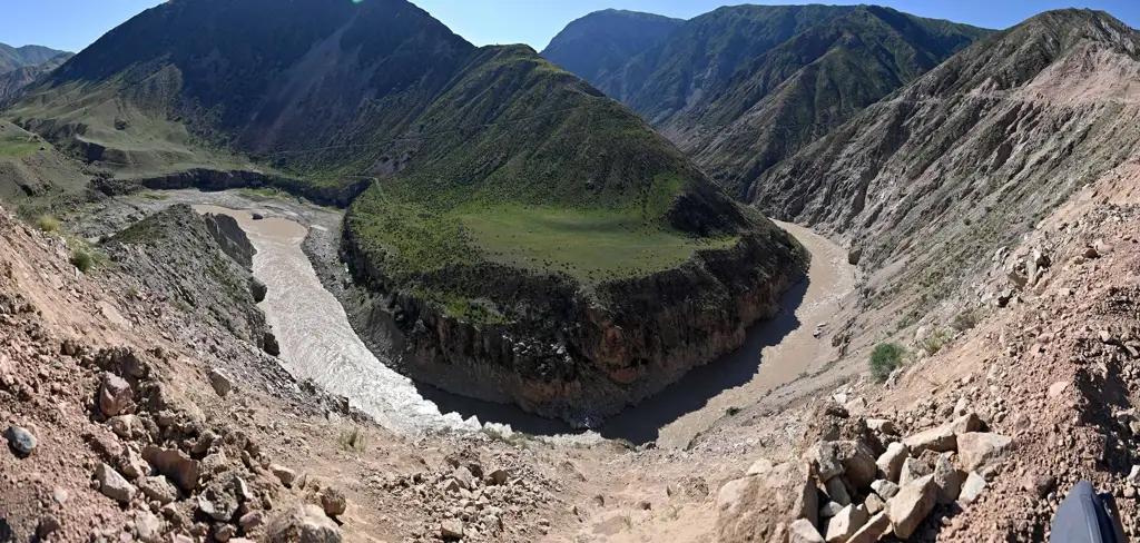 Кыргызстан подпишет соглашение с Всемирным банком по Камбаратинской ГЭС-1 до конца года