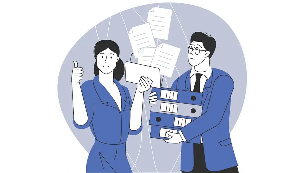 Налоговая отказывается от лишних справок и отчетов — ГНС о дебюрократизации