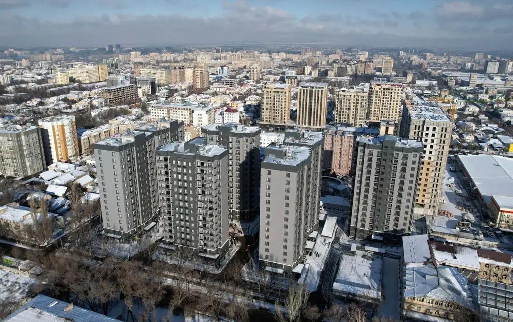 Быйыл үч айда Кыргызстанда 3 миң 272 батир жана үй колдонууга берилди