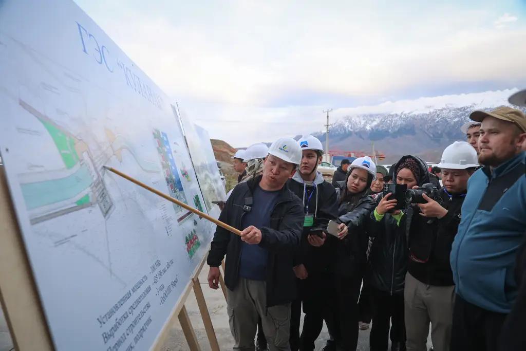 Куланакскую ГЭС планируют ввести в эксплуатацию в 2026 году