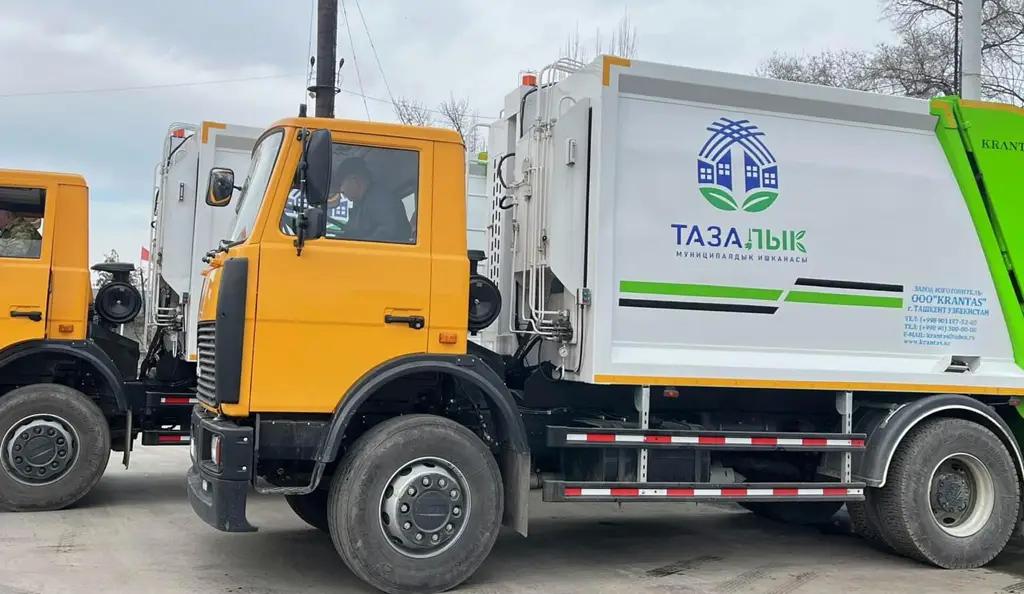 «Тазалык» баштаган 4 муниципалдык мекеменин кызматкерлеринин айлыгы көтөрүлөт