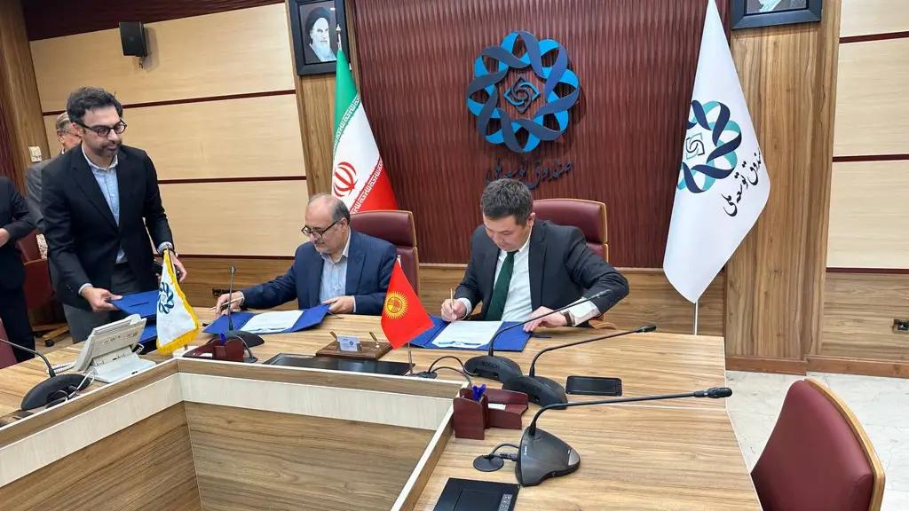 Иран направит €50 млн на поддержку иранского импорта в Кыргызстан