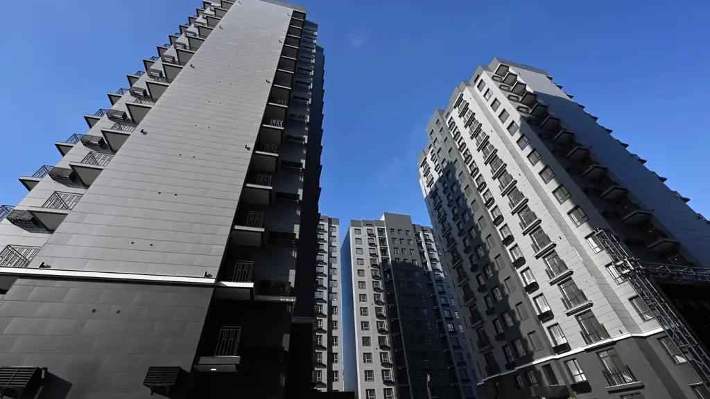 Жалал-Абадда жарандарга 870тен ашык ипотекалык батир тапшырылат