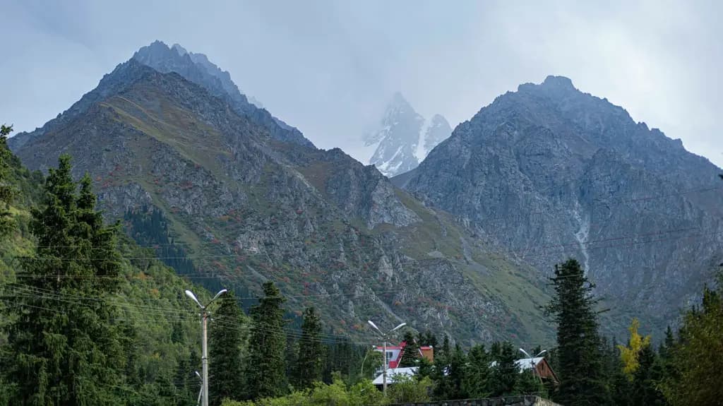 «Ала-Арча» жаратылыш паркына 1-майдан тарта электр унаалар гана киргизилет