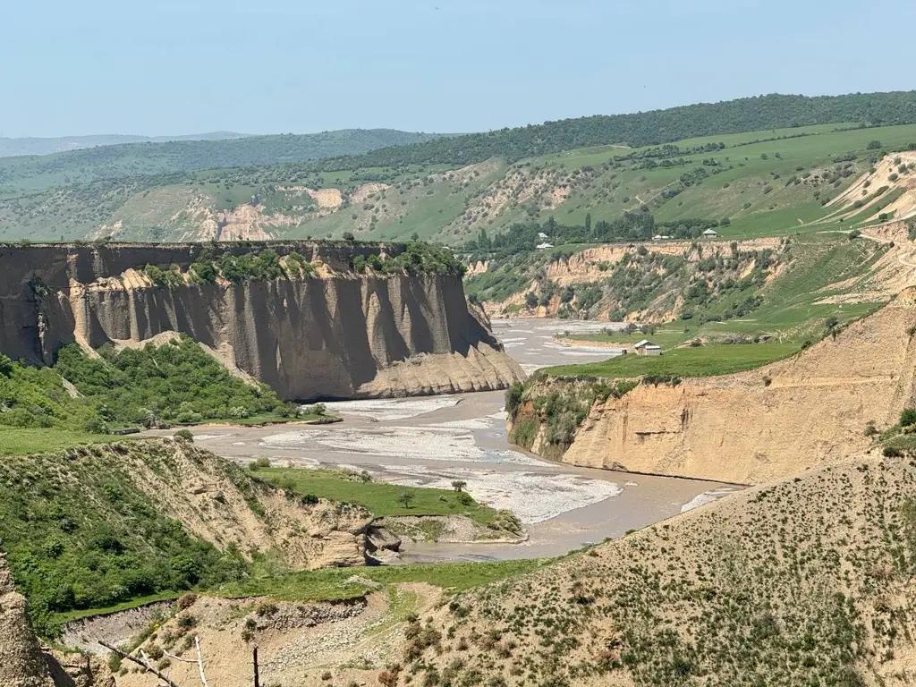 Irrigation projects are being implemented in the Jalal-Abad region