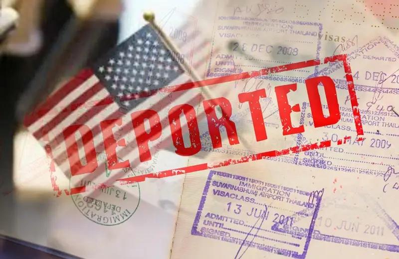 More than 130 citizens of Central Asian countries, including Kyrgyzstan, have been deported from the United States