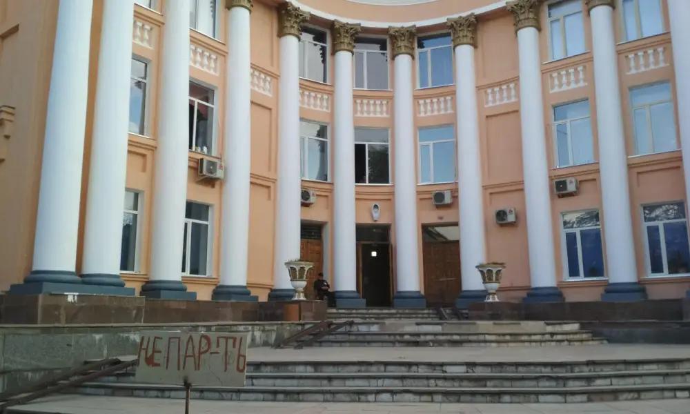 Нацгоспиталь отремонтируют более чем за 18 млн сомов